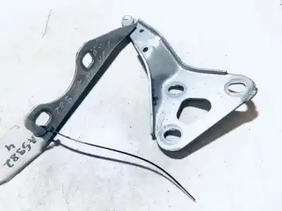 Peça sobressalente para automóvel em segunda mão dobradiça do capô por opel zafira a 1.8 16v referências oem iam 90579422