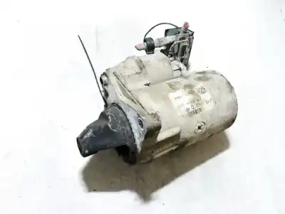Pezzo di ricambio per auto di seconda mano motorino di avviamento per fiat panda (169) 1.1 8v riferimenti oem iam 63101021