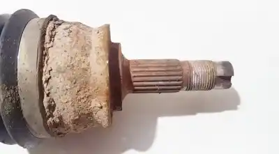 Second-hand car spare part front right transmission for fiat panda (169) 1.1 8v oem iam references   