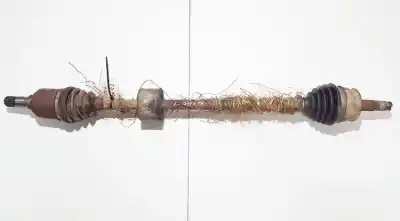 Pezzo di ricambio per auto di seconda mano trasmissione anteriore destra per fiat panda (169) 1.1 8v riferimenti oem iam 