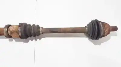 Peça sobressalente para automóvel em segunda mão transmissão dianteira direita por ford focus turnier (cb4) 1.6 16v cat referências oem iam 