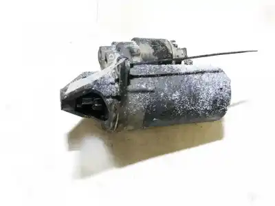 Peça sobressalente para automóvel em segunda mão motor de arranque por opel zafira a 1.8 16v referências oem iam 1005821974