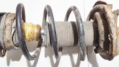 Peça sobressalente para automóvel em segunda mão mola de suspensão por ford focus turnier (cb4) 1.6 16v cat referências oem iam 