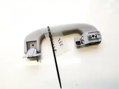 Автозапчасти б/у потолочная ручка за opel astra h caravan 1.7 16v cdti ссылки oem iam 317382836  