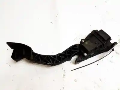 Peça sobressalente para automóvel em segunda mão pedal acelerador por ford focus turnier (cb4) 1.6 16v cat referências oem iam 4m519f836bh