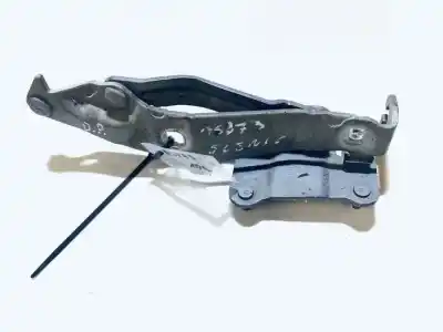 Second-hand car spare part bonnet hinge for renault scenic ii 1.6 16v oem iam references 81663g  es71