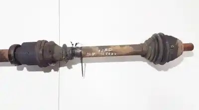 Peça sobressalente para automóvel em segunda mão transmissão dianteira direita por ford focus, 2004.11 - 2008.06 1.8 tdci 85kw 2005.04 - 2008.06 referências oem iam 