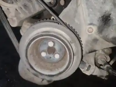 Pezzo di ricambio per auto di seconda mano puleggia dell albero motore per fiat panda (169) 1.1 8v riferimenti oem iam 