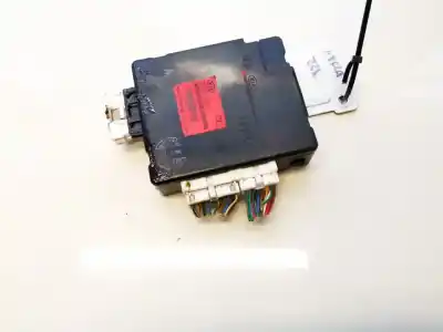 Peça sobressalente para automóvel em segunda mão módulo de confort / bsi /bcm por kia sorento 2.4 16v cat referências oem iam 954003e810