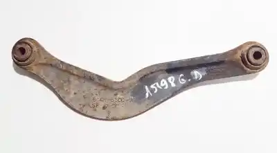 Peça sobressalente para automóvel em segunda mão braço de suspensão traseiro superior direito por ford mondeo iv 1.8 tdci referências oem iam 6g915500ba