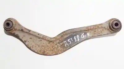 Peça sobressalente para automóvel em segunda mão braço de suspensão superior traseiro esquerdo por ford mondeo iv 1.8 tdci referências oem iam 6g915500ba