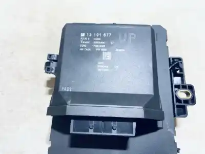 Peça sobressalente para automóvel em segunda mão módulo de confort / bsi /bcm por opel astra h caravan 1.3 innovation referências oem iam 13191677