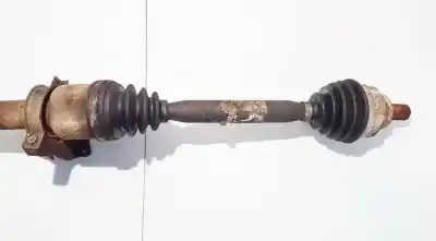 Автозапчастина б/у передня права трансмісія для ford c-max (cb3) 1.6 tdci cat посилання на oem iam 