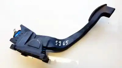 Peça sobressalente para automóvel em segunda mão pedal acelerador por fiat idea (135) 1.3 16v jtd 16v dynamic plus (10.2005->) referências oem iam 0280752250
