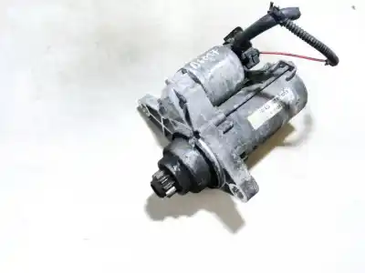 Peça sobressalente para automóvel em segunda mão motor de arranque por seat ibiza (6j5) 1.4 16v referências oem iam 02t911023s