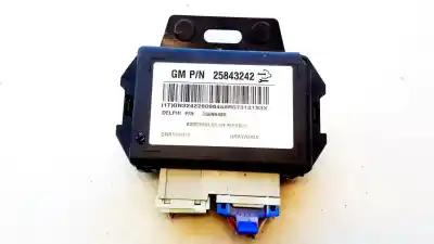 Peça sobressalente para automóvel em segunda mão módulo de confort / bsi /bcm por chevrolet captiva 2.0 diesel cat referências oem iam 25843242