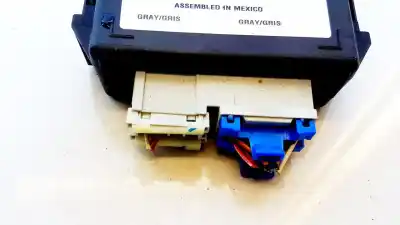 Second-hand car spare part comfort module for chevrolet captiva 2.0 diesel cat oem iam references 25843242  28096488