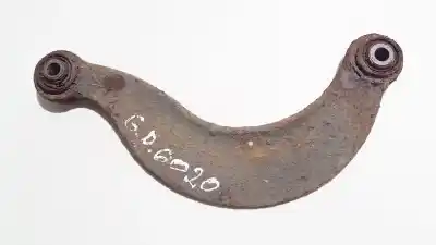 Peça sobressalente para automóvel em segunda mão braço de suspensão traseiro superior direito por ford focus turnier (cb4) 1.6 16v cat referências oem iam 