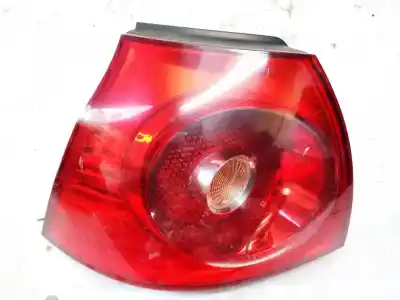 Автозапчастина б/у правий ліхтар для volkswagen golf v variant (1k5) 1.9 tdi посилання на oem iam 1k6945095e