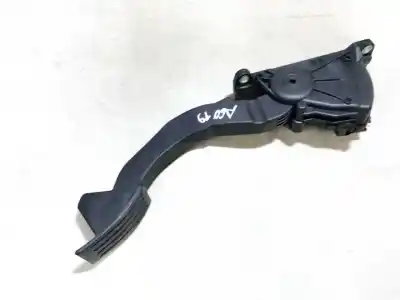 Pezzo di ricambio per auto di seconda mano pedale dell acceleratore per ford focus turnier (cb4) 1.6 16v cat riferimenti oem iam 4m519f836bh