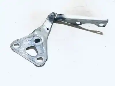 Second-hand car spare part bonnet hinge for opel zafira a 2.0 dti oem iam references 90579422