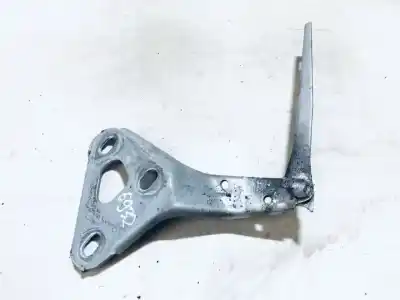 Second-hand car spare part bonnet hinge for opel zafira a 2.0 dti oem iam references 90579421
