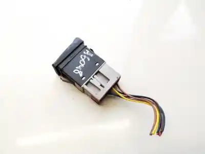 Second-hand car spare part headlights switch for audi 80 (811/813) 1.8 oem iam references 893941301  