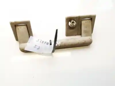 Second-hand car spare part roof handle for audi 80 (811/813) 1.8 oem iam references 443857607b