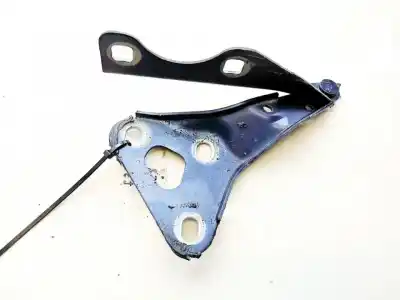 Second-hand car spare part bonnet hinge for opel zafira a 2.0 16v di oem iam references 90579422
