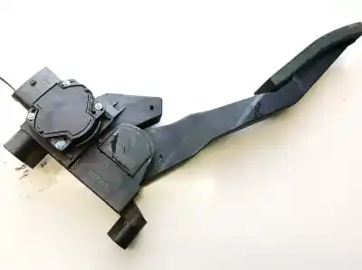 Second-hand car spare part accelerator pedal for opel zafira a 2.0 16v di oem iam references 90581208aq