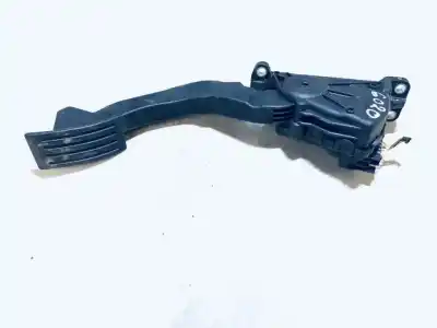 Peça sobressalente para automóvel em segunda mão pedal acelerador por ford focus turnier (cb4) 1.6 16v cat referências oem iam 4m519f836bh