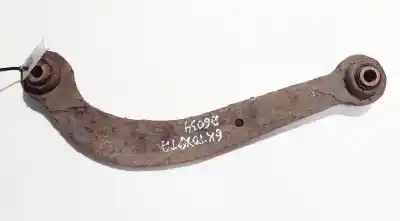 Peça sobressalente para automóvel em segunda mão braço de suspensão superior traseiro esquerdo por toyota avensis wagon (t25) 2.0 d-4d executive referências oem iam 