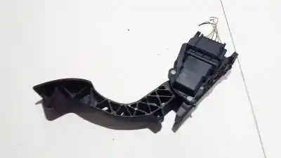 Peça sobressalente para automóvel em segunda mão PEDAL ACELERADOR por FORD FOCUS, 2008.06 - 2011.04 FACELIFT  Referências OEM IAM 4M519F836AK  4M51-9F836-AK, 6PV008641-32