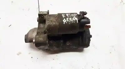 Second-hand car spare part starter motor for renault vel satis (bj0) 3.5 v6 oem iam references 8200730813