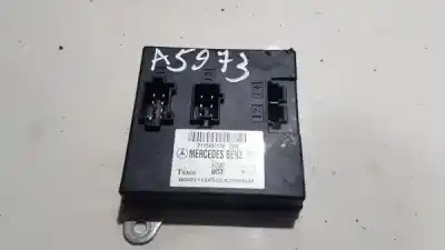Peça sobressalente para automóvel em segunda mão módulo de confort / bsi /bcm por mercedes clase e (w211) e 270 cdi (211.016) referências oem iam 2115452132