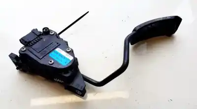 Second-hand car spare part accelerator pedal for renault vel satis (bj0) 3.5 v6 oem iam references 8200004938