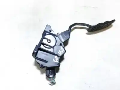 Автозапчасти б/у педаль газа за lexus is, ii 2005.10 - 2013.03 2.2d 130kw 2005.10 - 2013.03 ссылки oem iam 7811053010