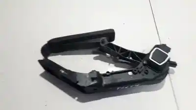 Peça sobressalente para automóvel em segunda mão pedal acelerador por mercedes clase e (w211) e 270 cdi (211.016) referências oem iam a2033010001