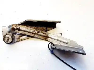Peça sobressalente para automóvel em segunda mão dobradiça do capô por ford focus turnier (cb4) 1.6 16v cat referências oem iam xs4116800ad