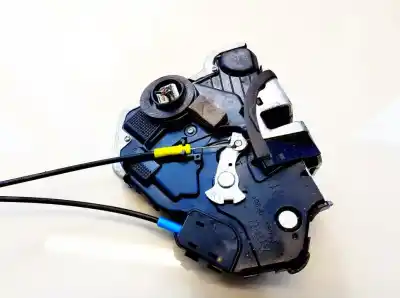 Pezzo di ricambio per auto di seconda mano serratura porta anteriore destra per toyota auris 1.8 16v riferimenti oem iam 0j2518