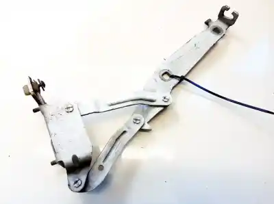 Peça sobressalente para automóvel em segunda mão dobradiça do capô por renault scenic ii 1.6 16v referências oem iam 