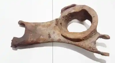 Peça sobressalente para automóvel em segunda mão braço de suspensão traseiro superior direito por volvo xc90 2.4 d momentum geartronic (7 sitze) referências oem iam 