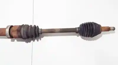 Second-hand car spare part front right transmission for ford fiesta vi 1.25 oem iam references 