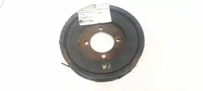 Peça sobressalente para automóvel em segunda mão polia do virabrequim por opel meriva b 1.7 16v cdti referências oem iam 