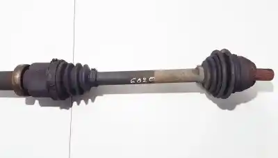 Peça sobressalente para automóvel em segunda mão transmissão dianteira direita por ford focus turnier (cb4) 1.6 16v cat referências oem iam 