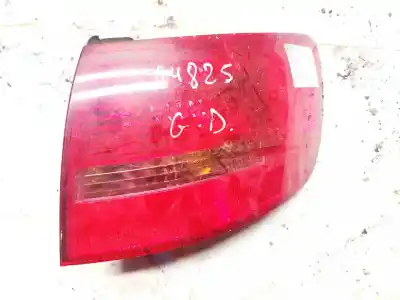 Автозапчасти б/у правый задний фонарь за audi a6 c6 (4f2) 2.0 tdi ссылки oem iam 4f9945096