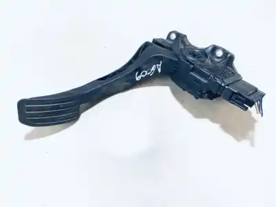 Peça sobressalente para automóvel em segunda mão pedal acelerador por ford galaxy (ca1) 2.0 tdci cat referências oem iam 6g929f836ld