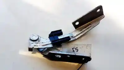 Peça sobressalente para automóvel em segunda mão dobradiça do capô por ford focus turnier (cb4) 1.6 16v cat referências oem iam xs4116801ae