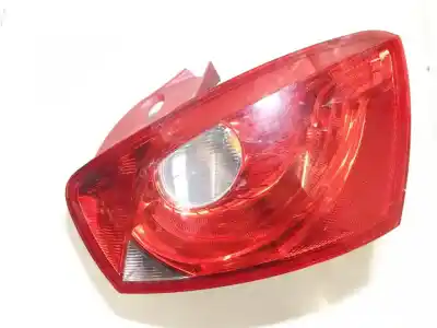 Peça sobressalente para automóvel em segunda mão farolim traseiro direito por seat ibiza (6j5) 1.4 16v referências oem iam 