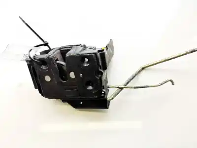 Peça sobressalente para automóvel em segunda mão fechadura da porta dianteira direita por hyundai getz (tb) 1.3 básico referências oem iam 